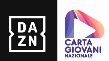 dazn e carta giovani