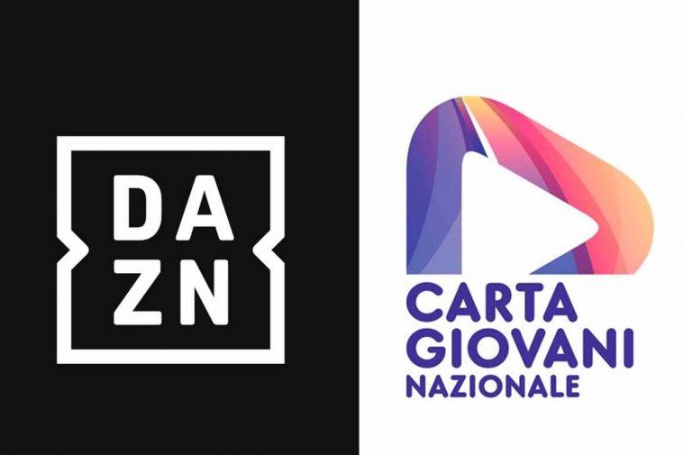 dazn e carta giovani