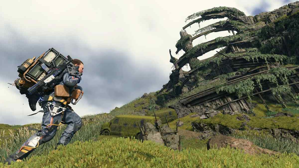 death stranding director's cut