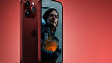 death stranding su iphone