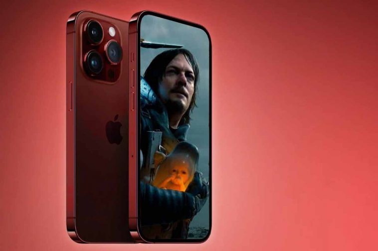 death stranding su iphone