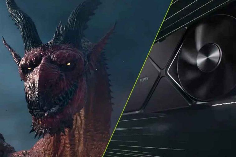 dragon dogma 2 su rtx