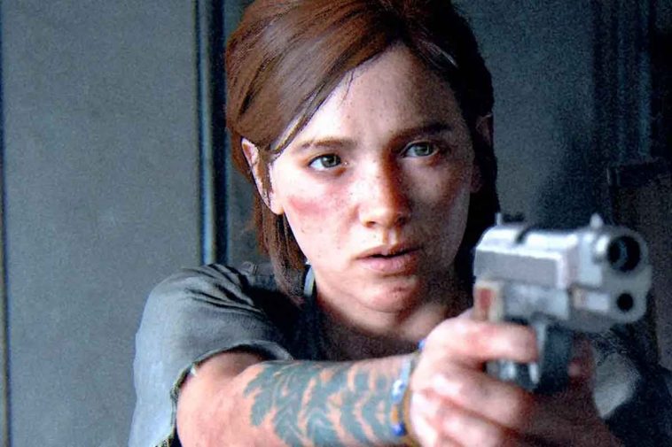 elly nel documentario su the last of us