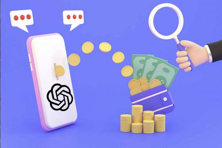 fare soldi su chatgpt con il suo market