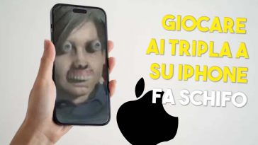 giochi tripla A su iphone