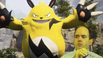 giuseppe simone palworld