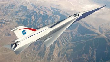 gli xplane della NASA