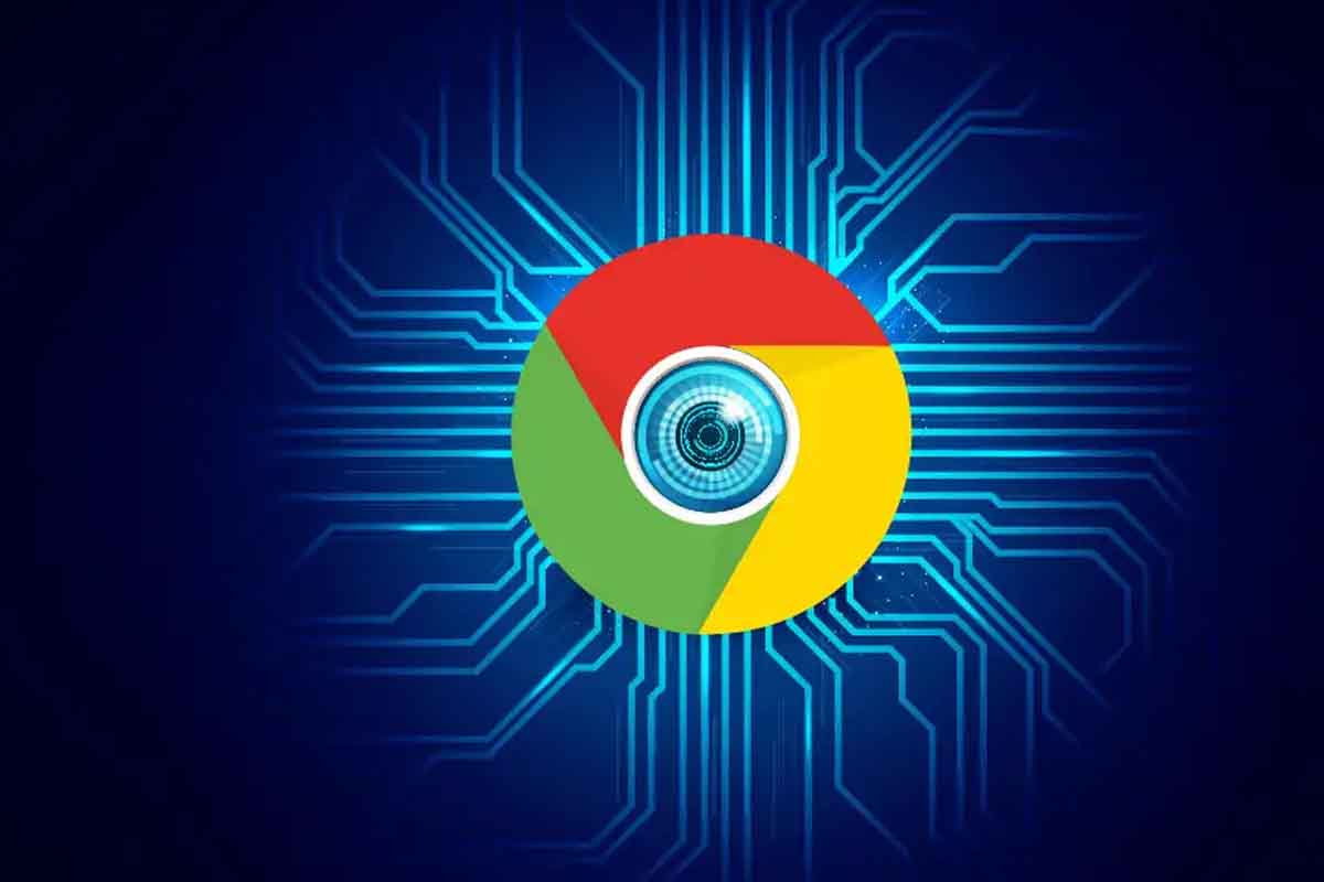 google chrome fatto con ai