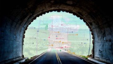 google maps aggiornamento gallerie