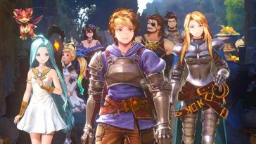 grandblue fantasy relink