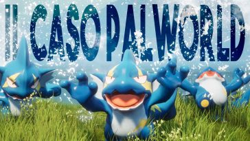 il caso palworld