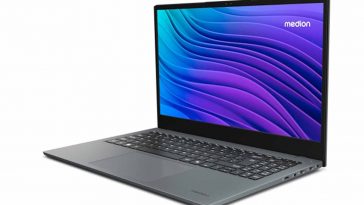 laptop medion E15443