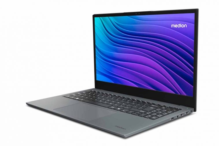 laptop medion E15443