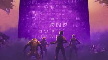 monolita di fortnite