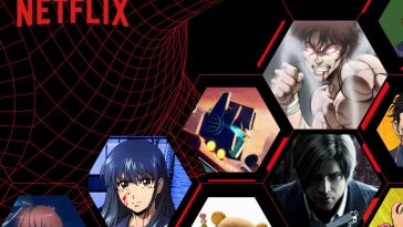 netflix 3 serie anime 2023