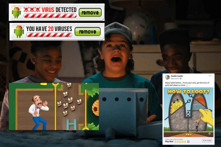 netflix aggiunge le pubblicità ai videogiochi