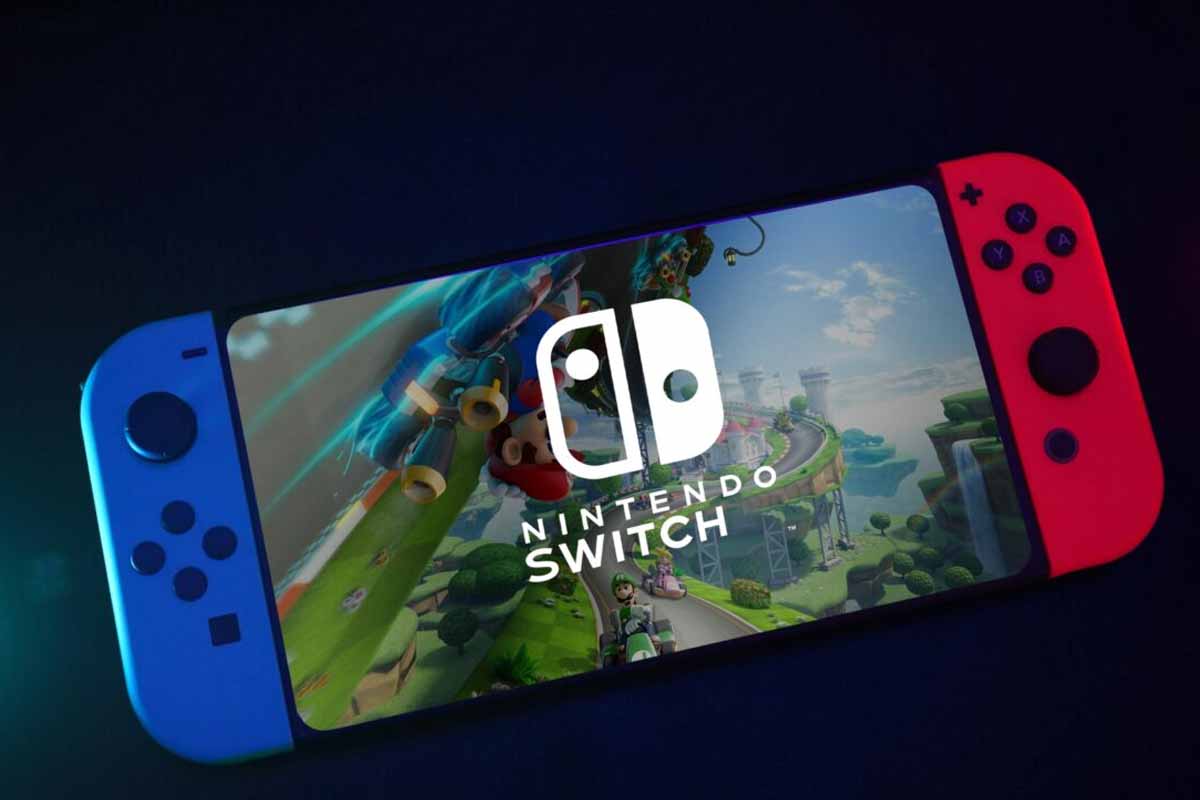 nuova nintendo switch