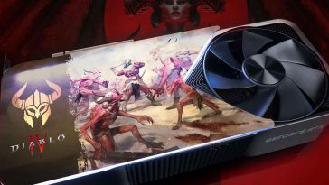 nvidia e diablo