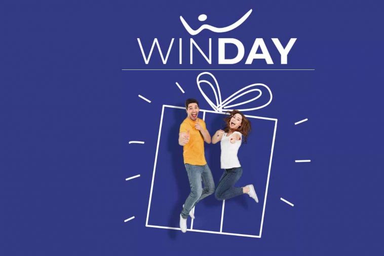 premi wind day gennaio 2024