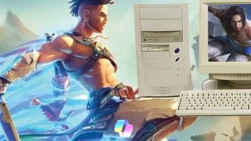 prince of persia girerà anche sui pc datati