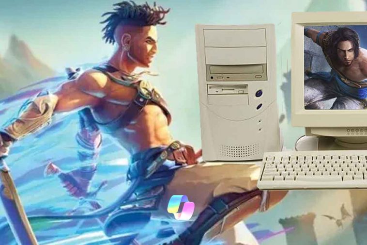 prince of persia girerà anche sui pc datati