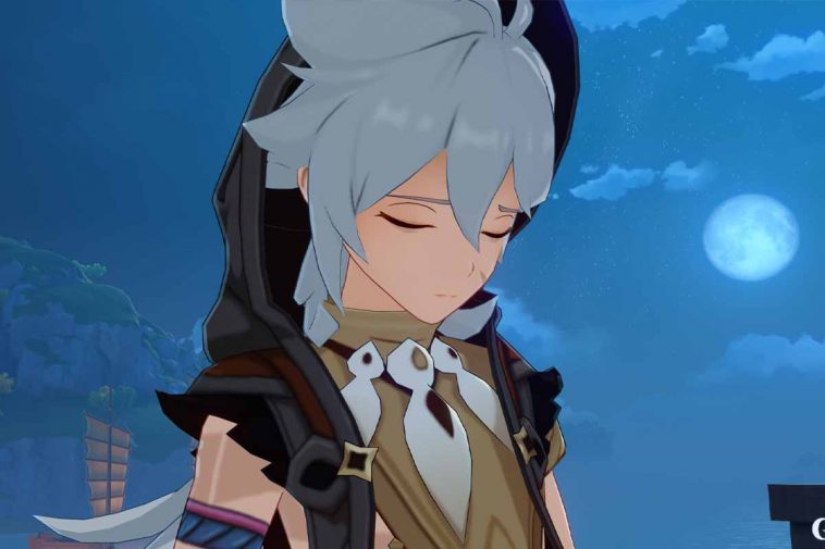 razor di genshin impact