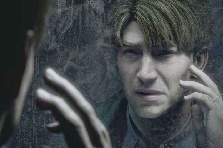 remake di silent hill 2