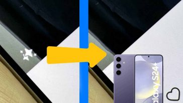 s24 rimuove il watermark