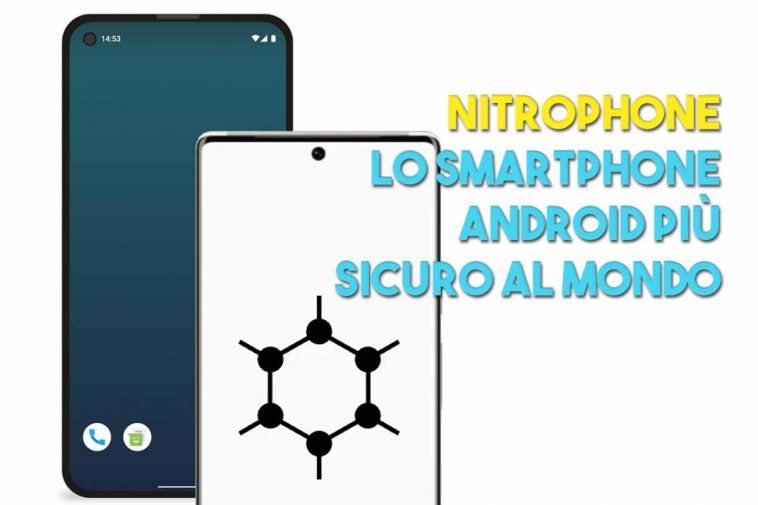 smartphone più sicuro al mondo