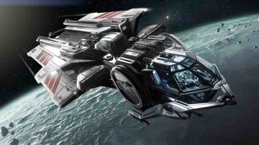 star citizen nave da 48000 dollari