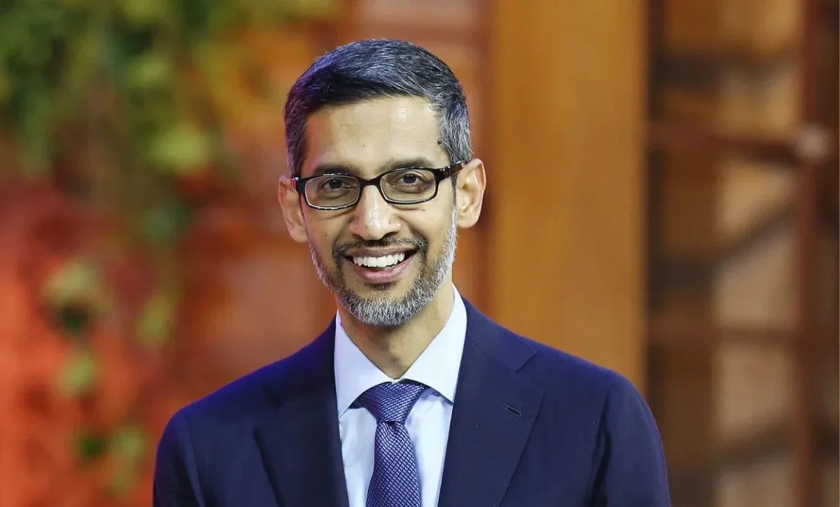 Sundar Pichai, CEO di Google, è in buona compagnia quando si parla di licenziamenti!