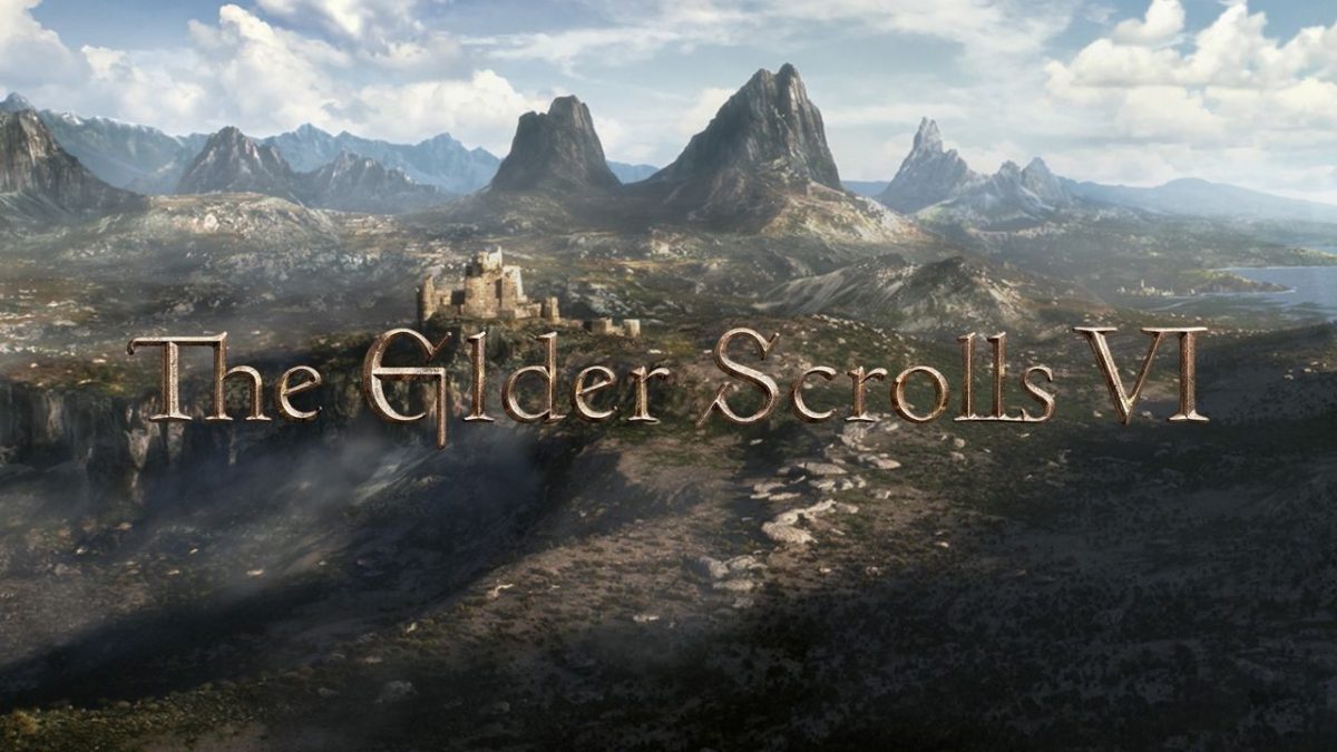 The elder scrolls VI