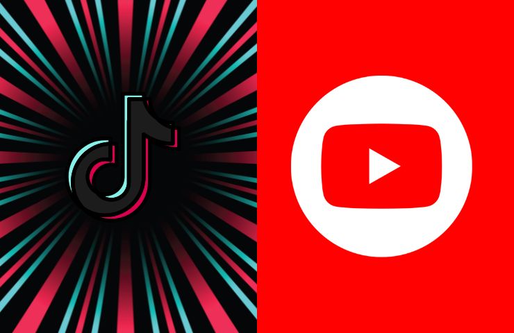 TikTok YouTube