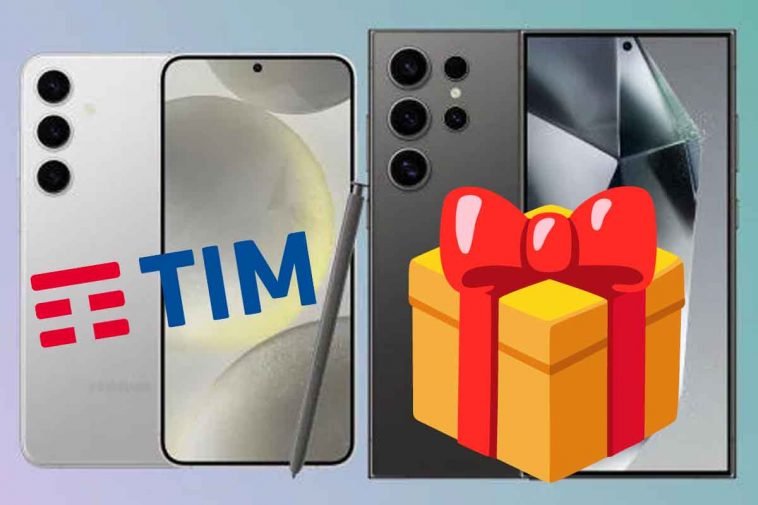 tim regalo con s24