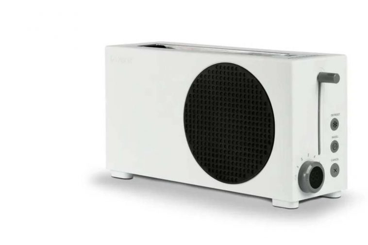 toast xbox