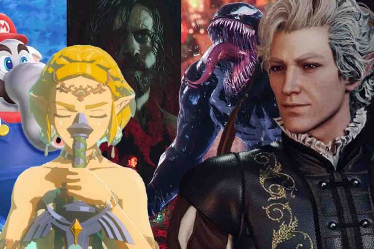 troppi giochi nel 2023