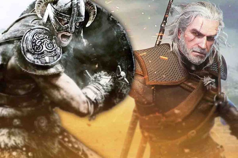 witcher 3 potrebbe diventare skyrim