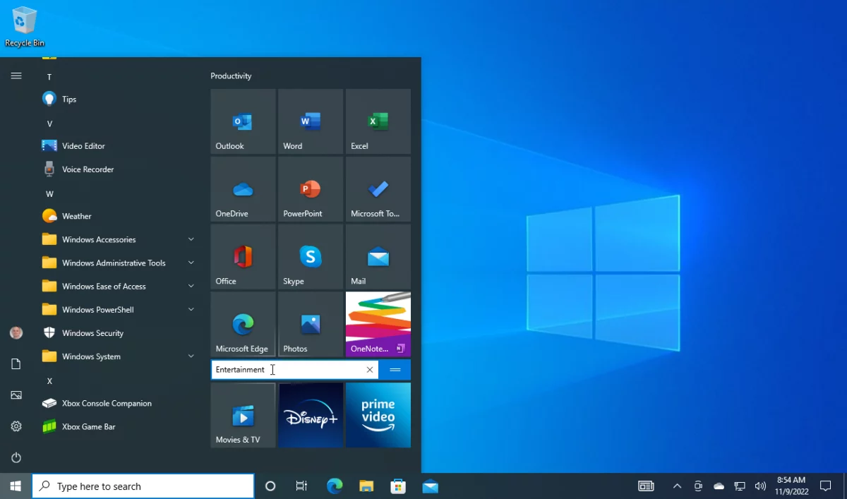 Siamo d'accordo che il menù Start di Windows 10 avesse qualche elemento di troppo