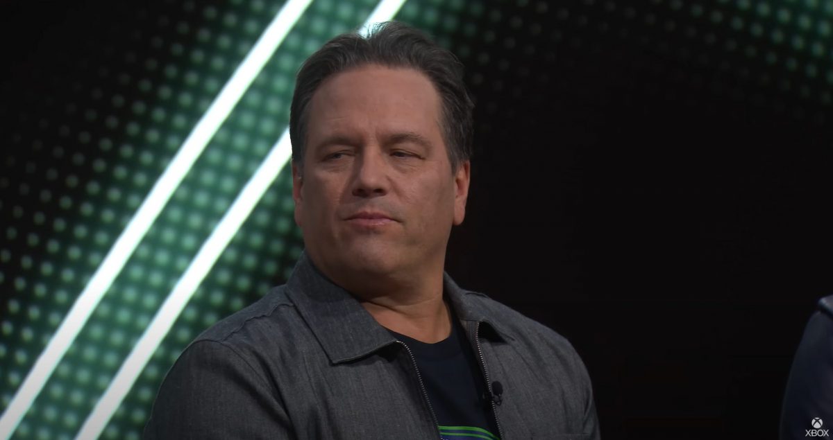 Phil Spencer, un villain onesto