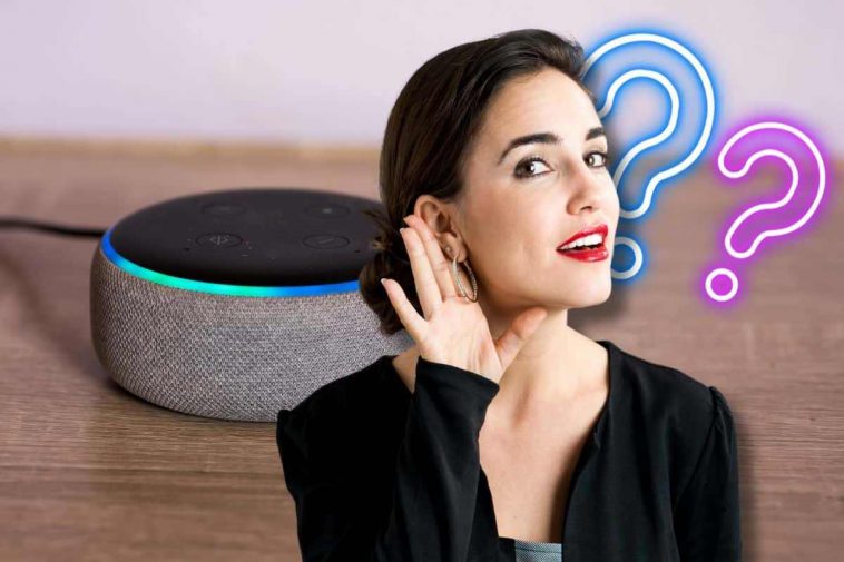 alexa conversazione
