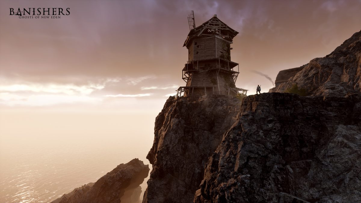 Banishers: Ghosts of New Eden recensione playstation 5, Don't Nod