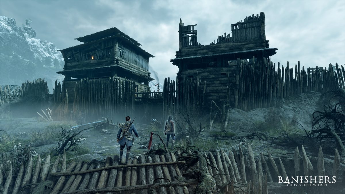 Banishers: Ghosts of New Eden recensione playstation 5, Don't Nod