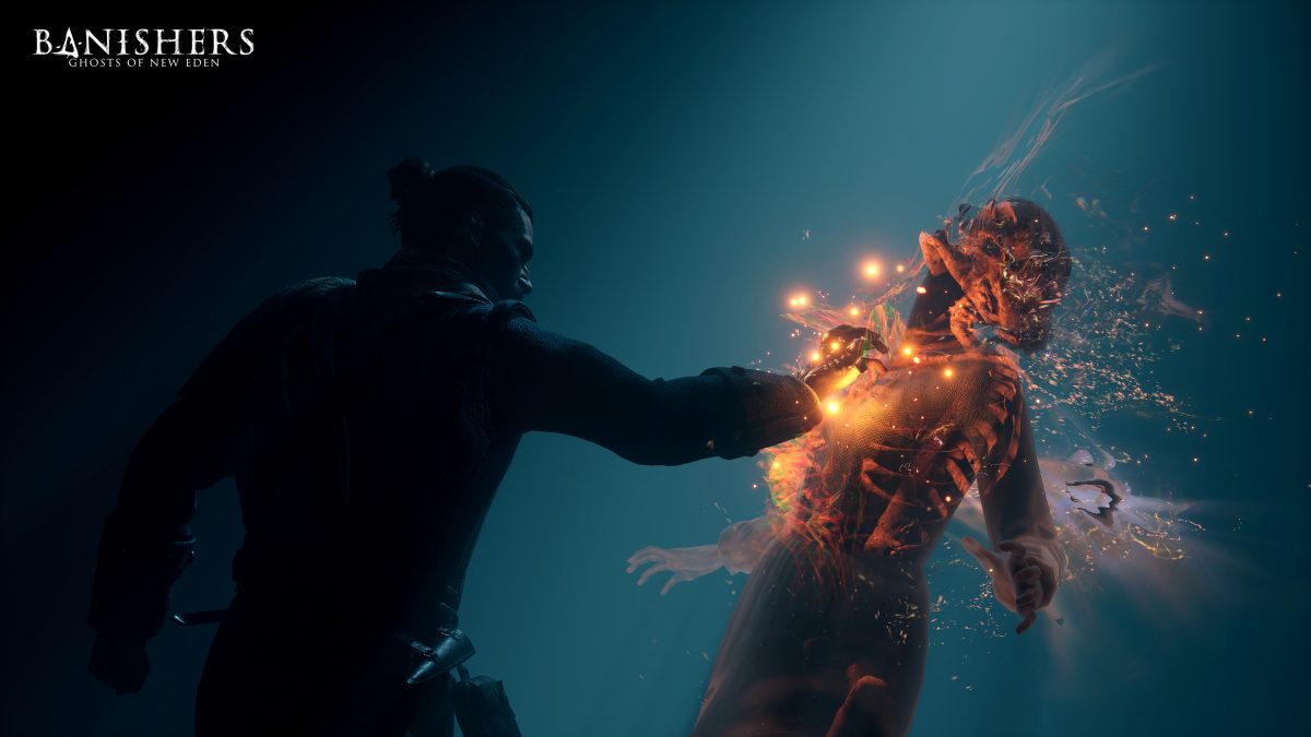 Banishers: Ghosts of New Eden recensione playstation 5, Don't Nod