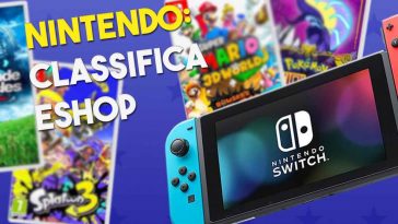 CLASSIFICA eshop nintendo