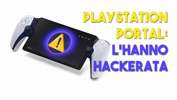 HACKERATA la playstation portal