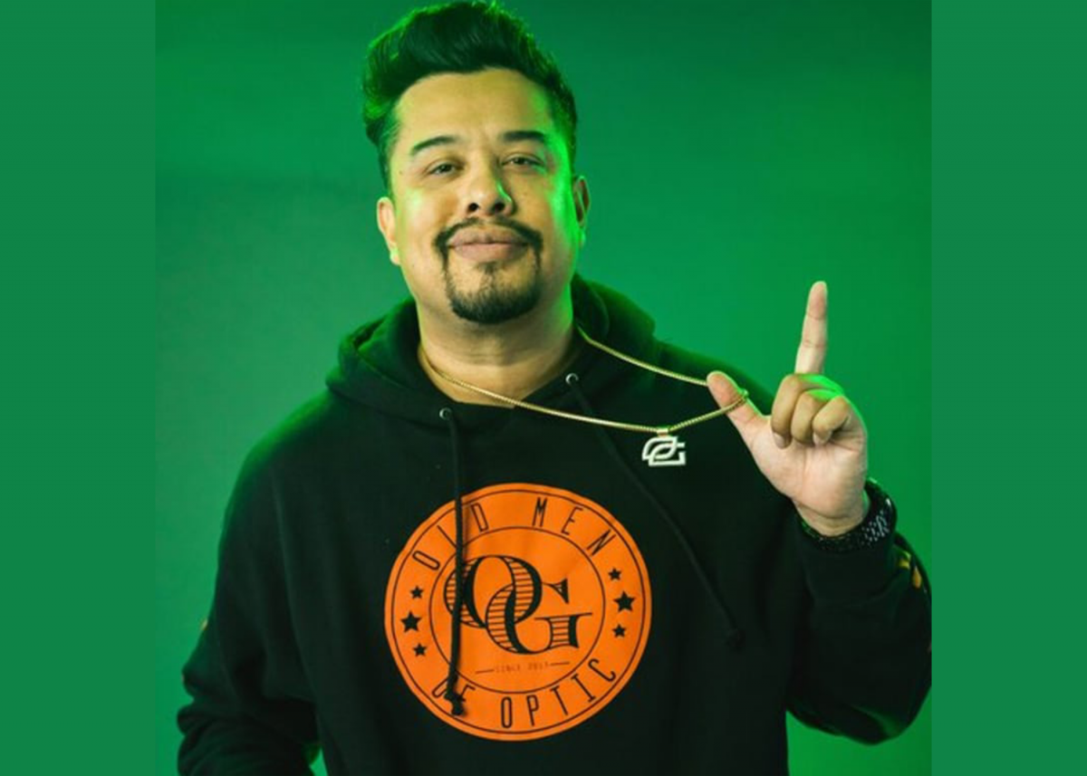 Hector “H3CZ” Rodriguez, CEO di Optic Gaming