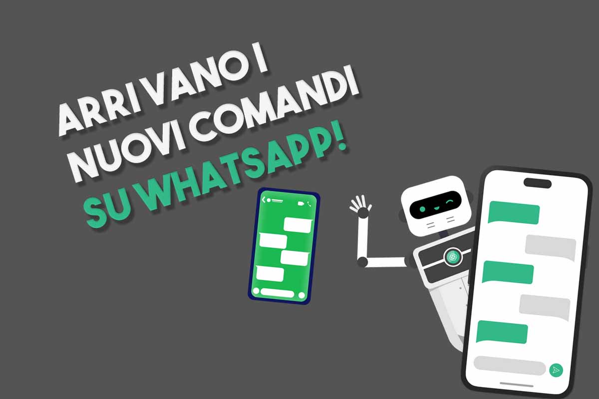 WhatsApp introduce nuovi comandi per tutti Ecco quali sono e come