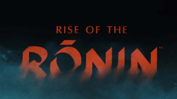 Rise of the ronin logo