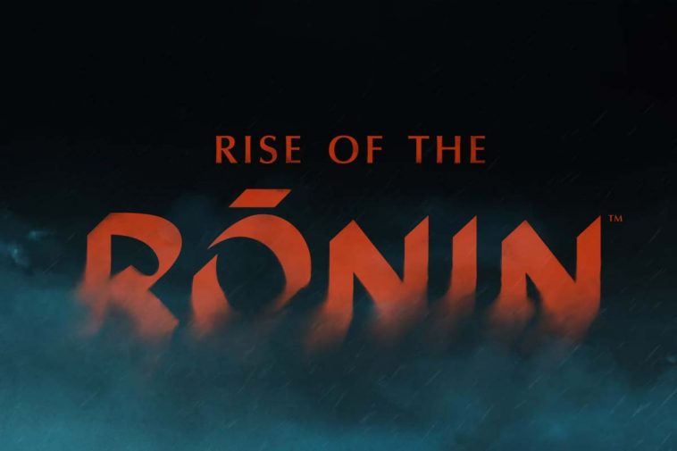 Rise of the ronin logo