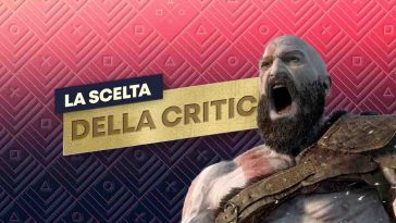 Scelti dalla critica playstation
